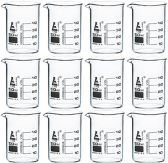 BEAKER GLASS 50ML