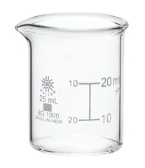 BEAKER PP STRAIGHT WALL GRADUATED 1014