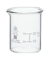 BEAKER PP STRAIGHT WALL GRADUATED 1016