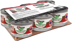 DISC-COOKING FUEL PACK PORTABLE PACK OF 8