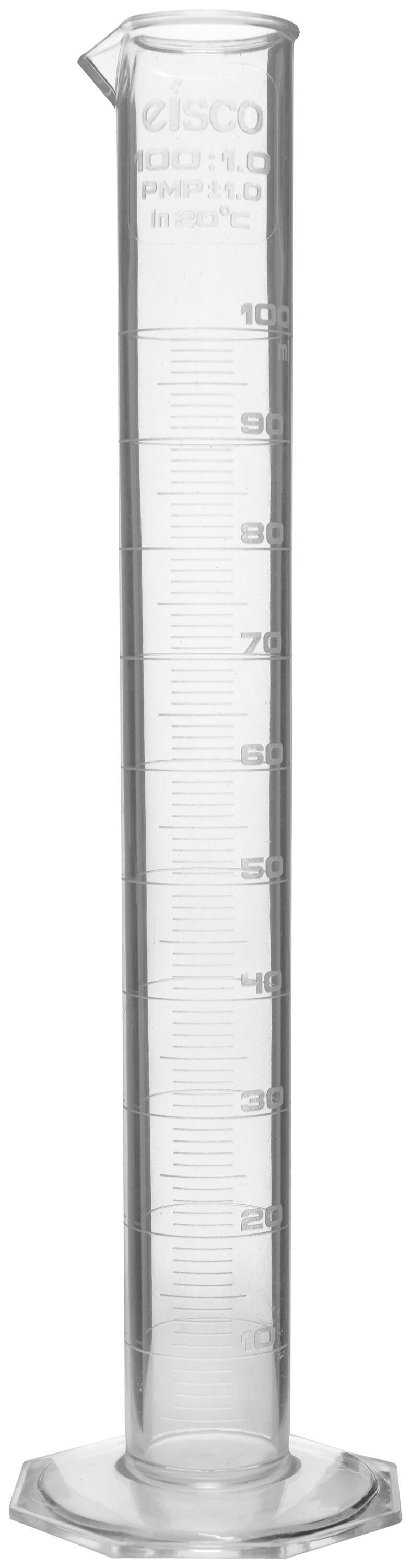 CYL GRAD TPX OCT BASE CLASS B 100ML