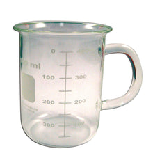 DISC-MUG BEAKER STYLE 400ML