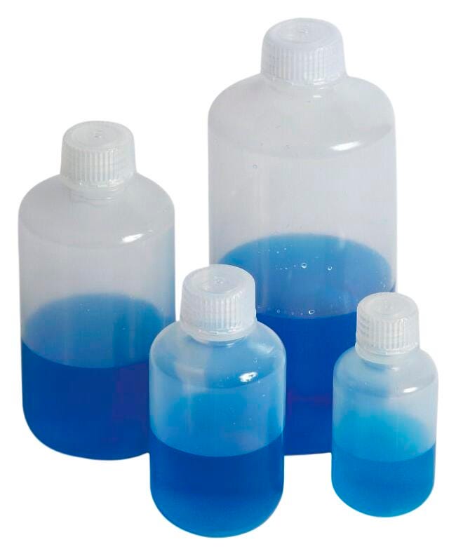 REAGENT BOTTLES NAC108 C130RROW MOUTH PP 15 ML
