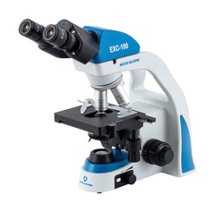 MICROSCOPE COMPOUND BINOCULAR EXC-100 W/DARKFIELD