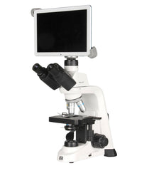 MICROSCOPE DIGITAL TRINOCULAR STELLAR 1 PRO W/8 INCH TABLET