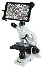 MICROSCOPE COMPOUND MONOCULAR BTI1-214-LED W/8 INCH TABLET