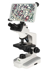 MICROSCOPE COMPOUND TRINOCULAR BTI2-169-ASC W/10 INCH TABLET