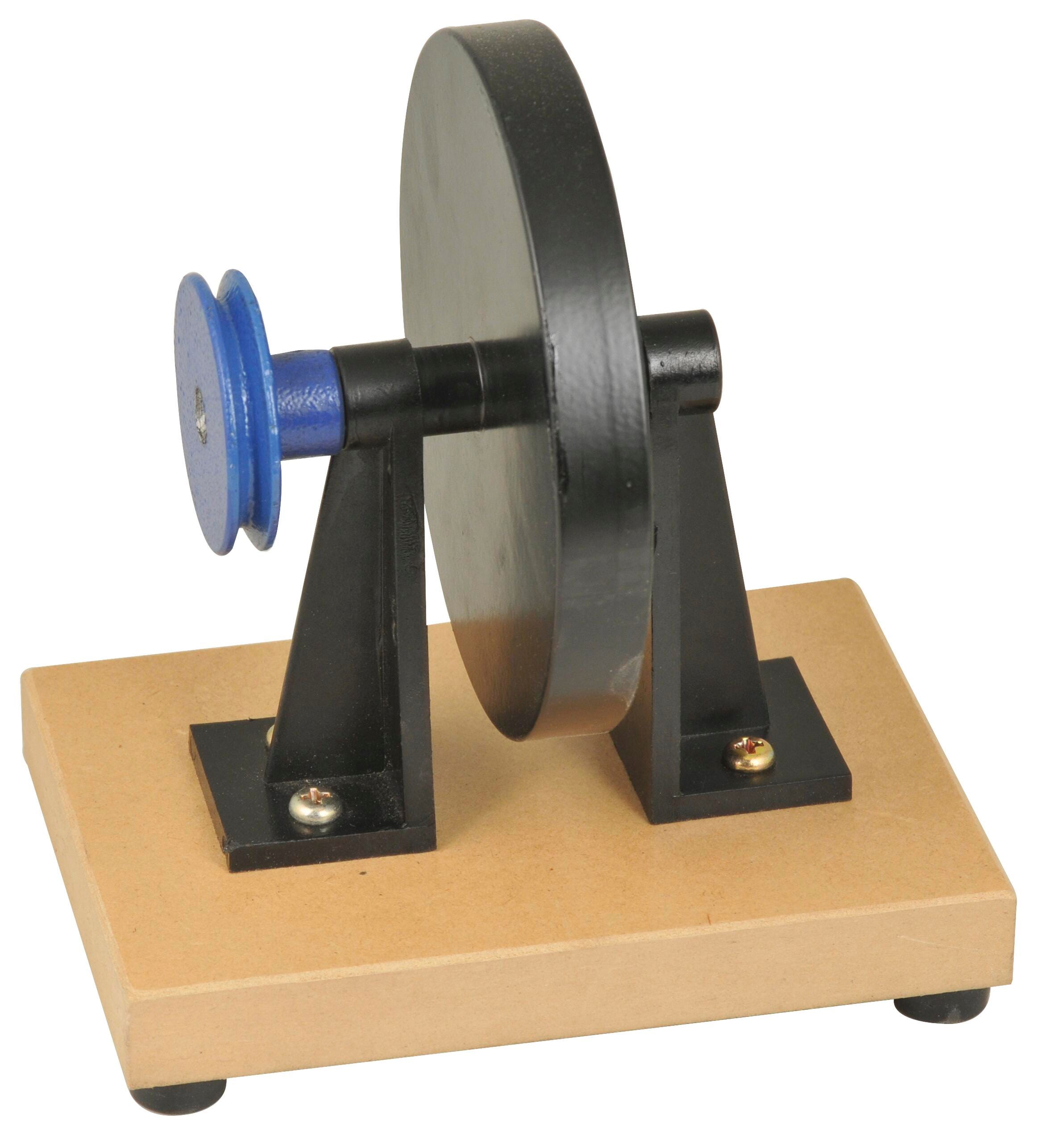 APPARATUS MALVERN FLY WHEEL
