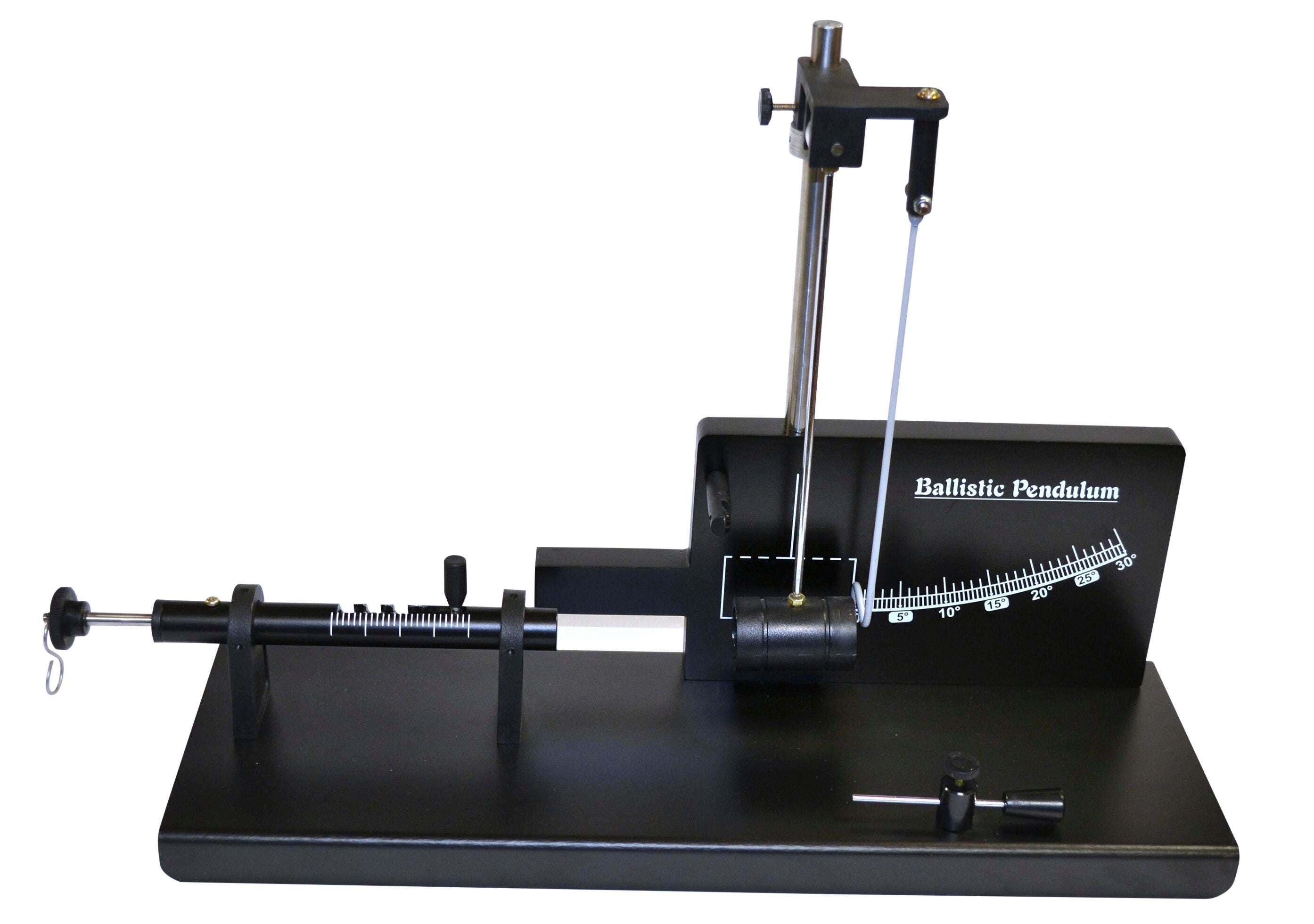 BALLISTIC PENDULUM