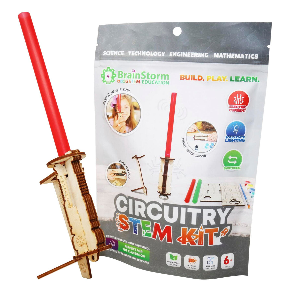 CIRCUITRY STEM KIT