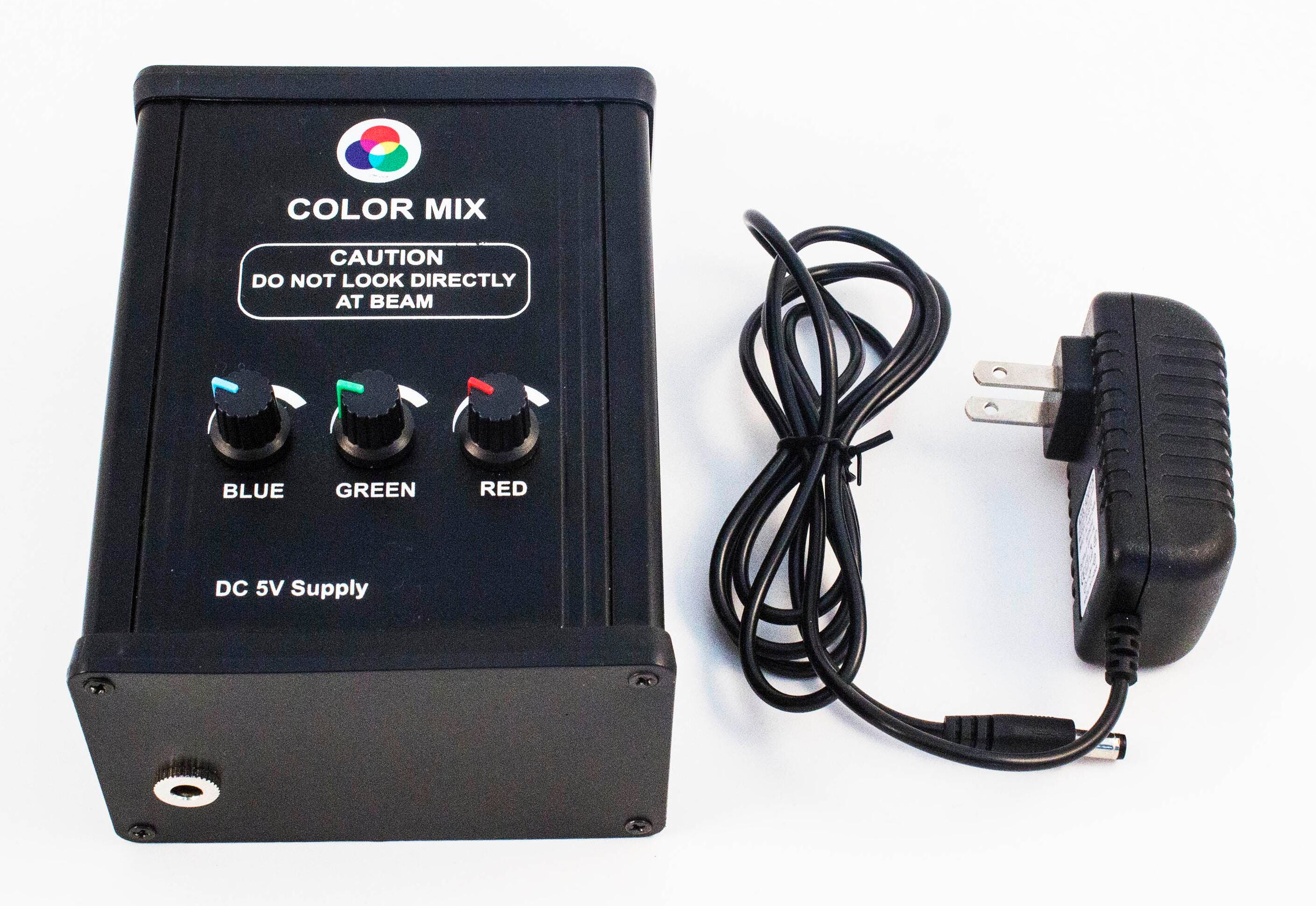 DISC-DEMO COLOR MIXING PROJECTOR