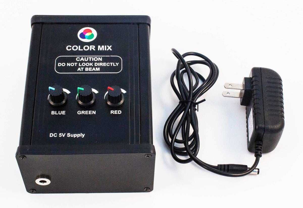 DISC-DEMO COLOR MIXING PROJECTOR