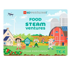 ENRICHMENT PROGRAM - STEAMVENTURES FOOD