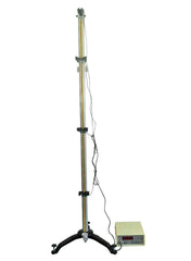 APPARATUS - FREE FALL AND PENDULUM SET WITH TIMER