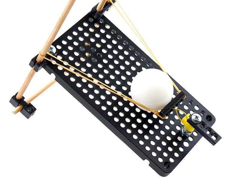 KIT BASIC PING PONG PROJECTILE LAUNCH PK/10