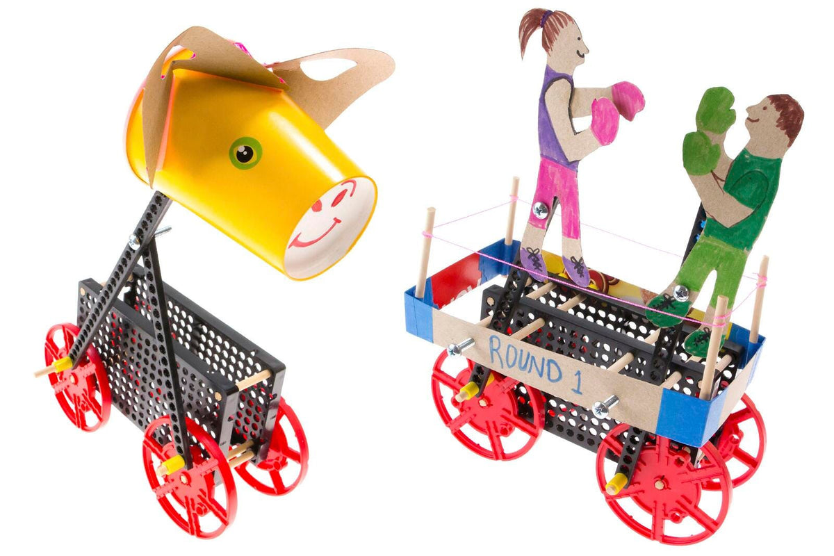 DISC-KIT TOY DESIGN WORKSHOP SINGLE