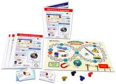 DISC-LC GRADE 3-5 ELECTRICITY + MAGNETISM