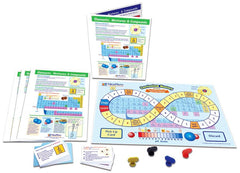 DISC-LC GRADE 3-5 ELEMENTS MIXTURES COMPOUNDS