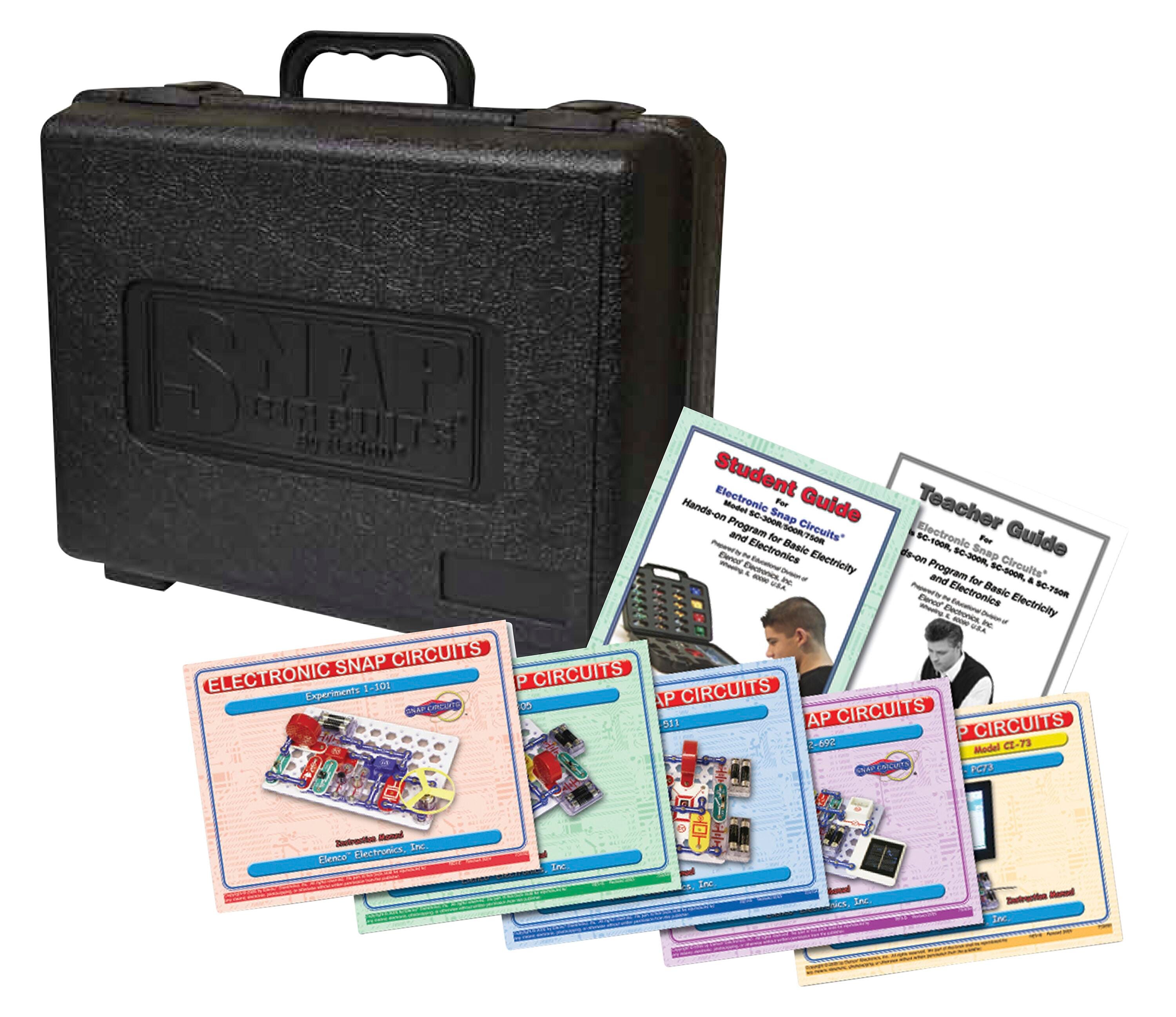 SC750R SNAP CIRCUITS TRAINING PROGRAM