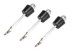 UNITED SCIENTIFIC ELECTROSCOPE ASSEMBLY WITHOUT FLASK PACK OF 3