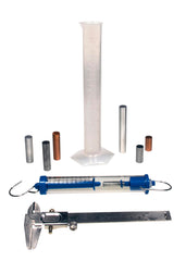UNITED SCIENTIFIC PROPERTIES OF MATERIALS CLASSROOM KIT