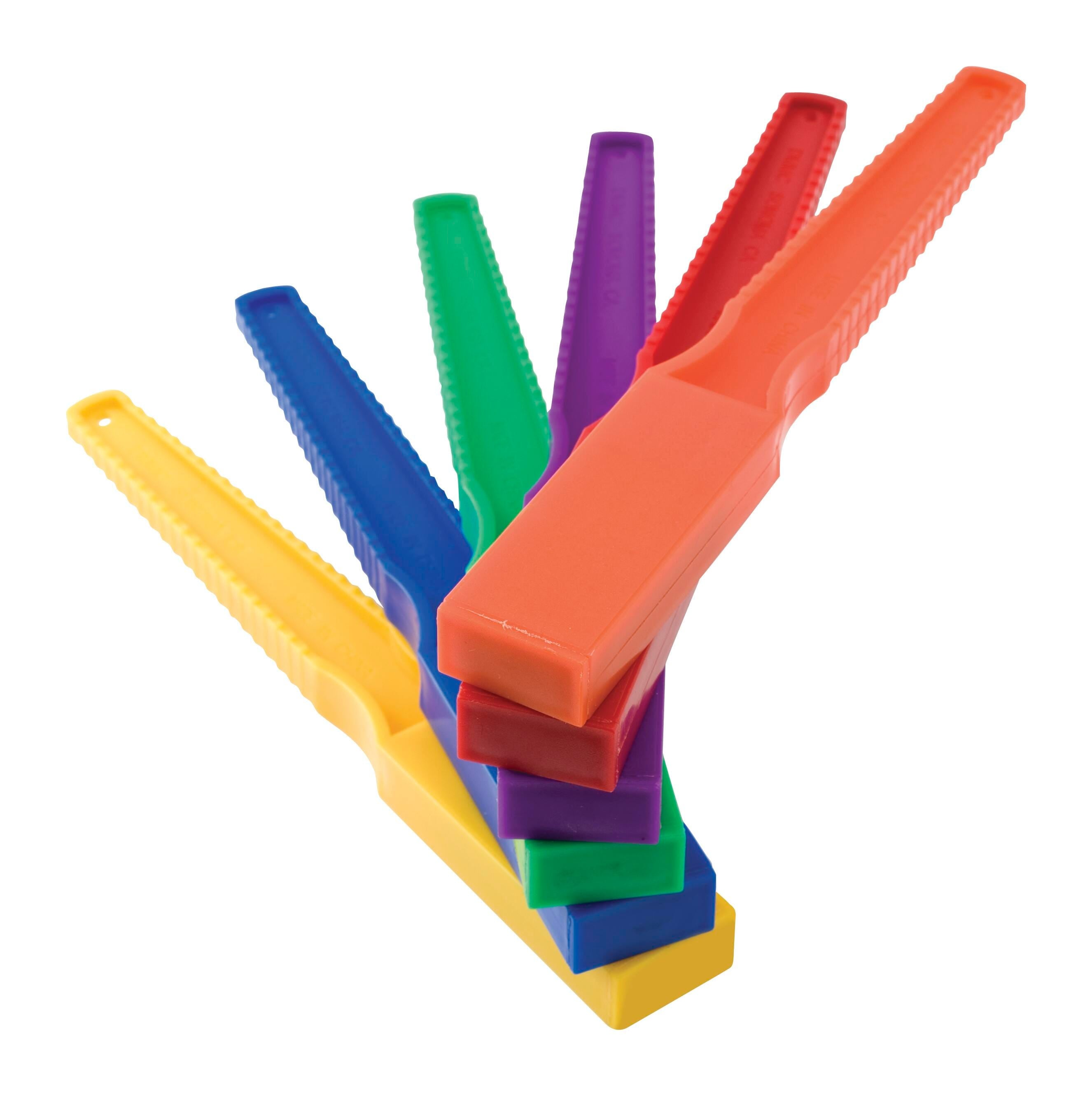 WAND MAGNETIC ASST COLORS PK/24
