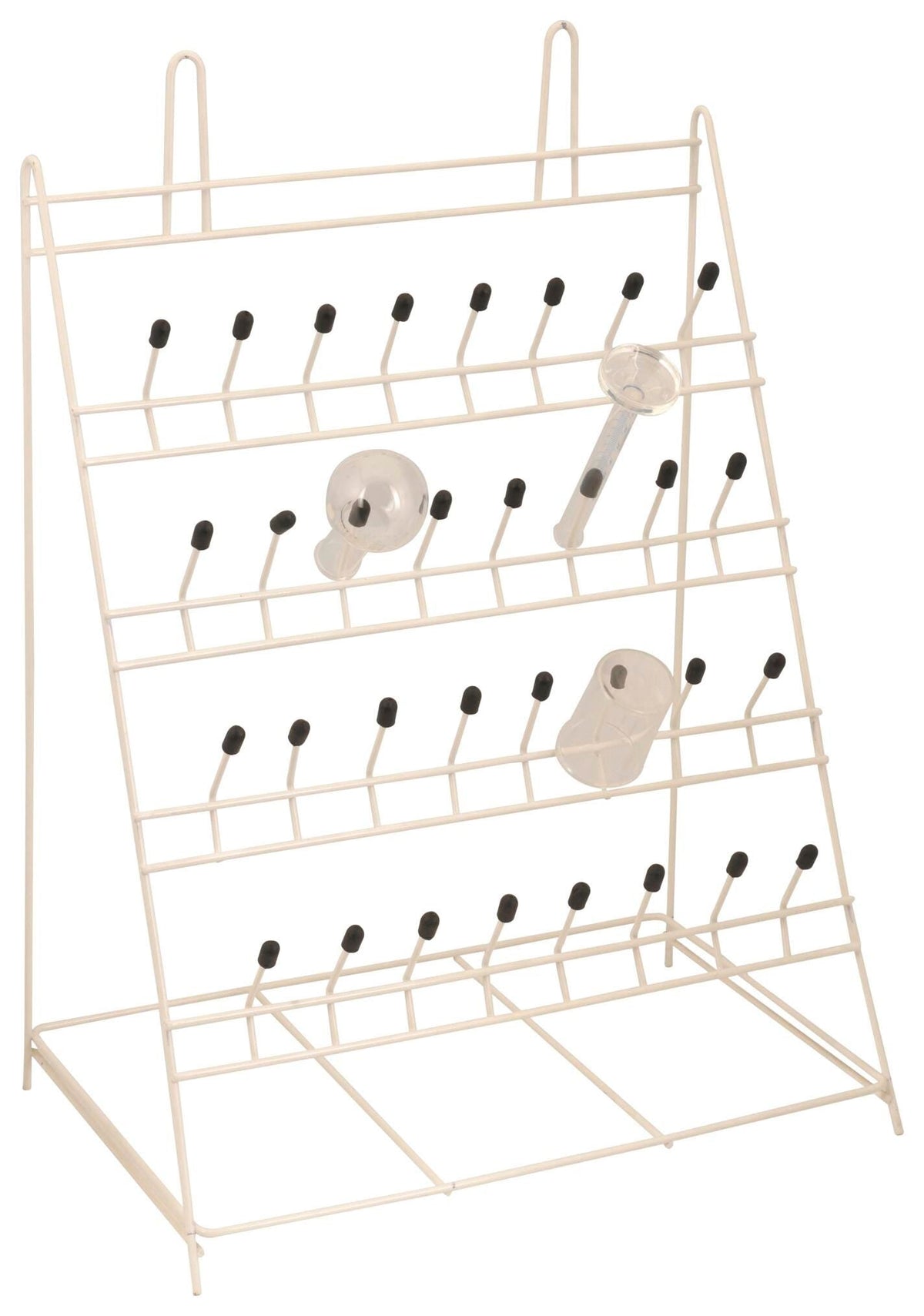RACK DRAINING METAL