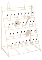 RACK DRAINING METAL