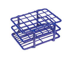 TEST TUBE RACK WIRE EPOXY-COATED 24 PLACE 13-16MM TUBES