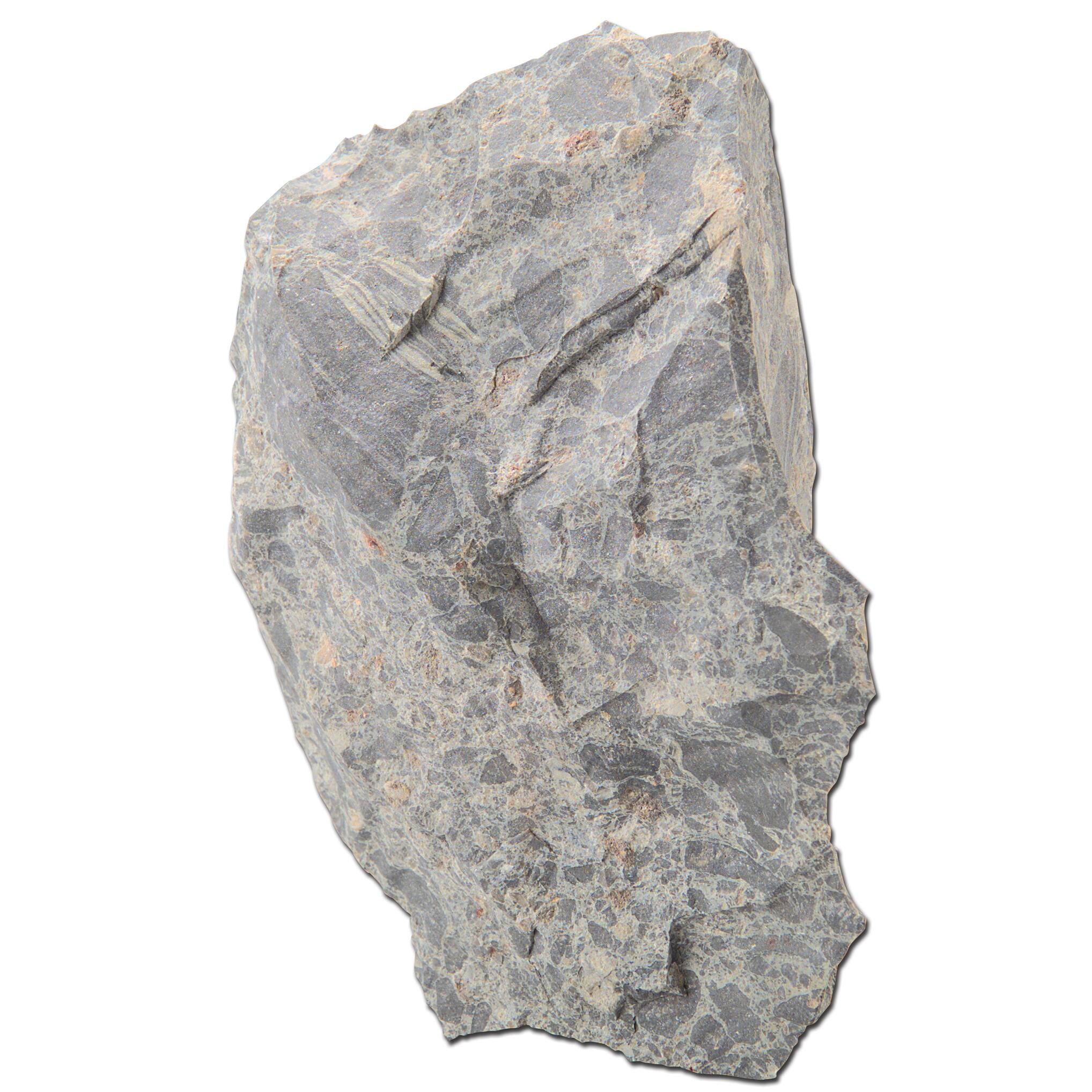 DISC-ROCK BRECCIA VOLCANIC LS