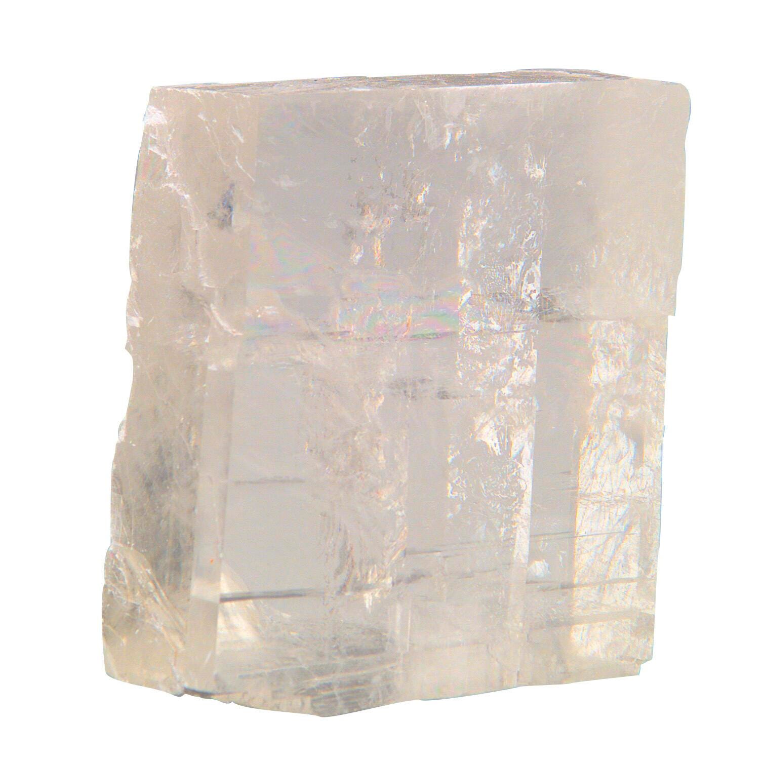 DISC-ROCK CALCITE ICELAND SPAR LS