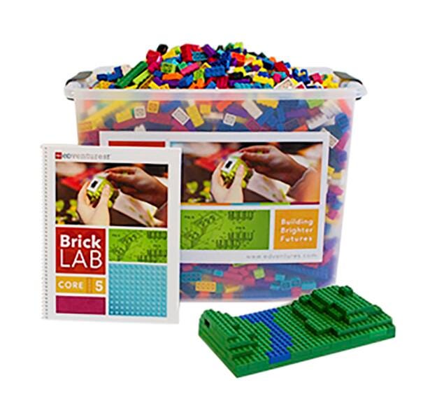 BRICKLAB CORE SET GR 5