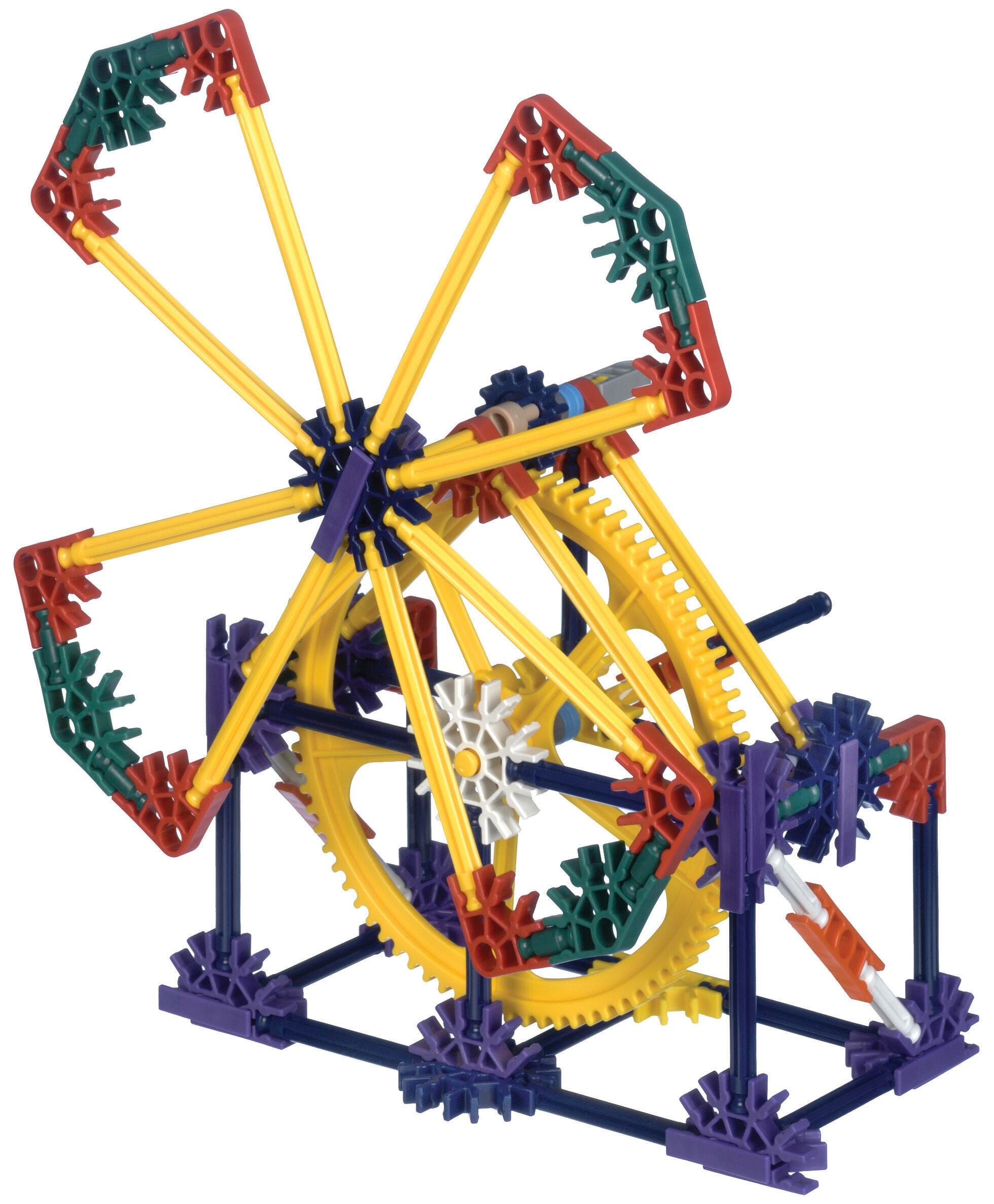 KNEX STEM BUILDING BUNDLE