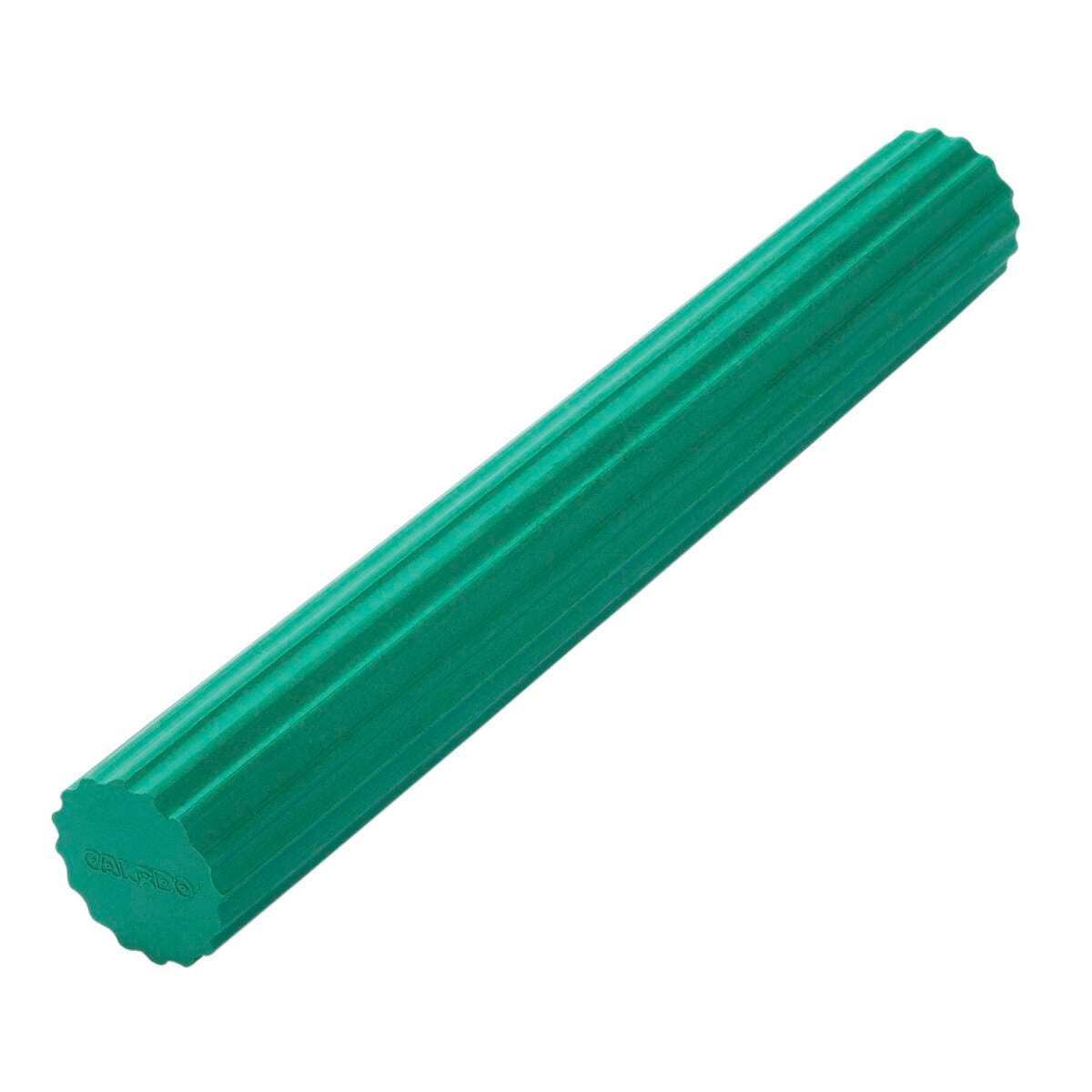 CANDO TWIST-N-BEND FLEXIBLE EXERCISE BAR - 12IN - GREEN - MEDIUM