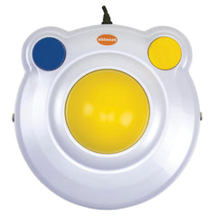 BIGTRACK SWITCH ADAPTED TRACKBALL