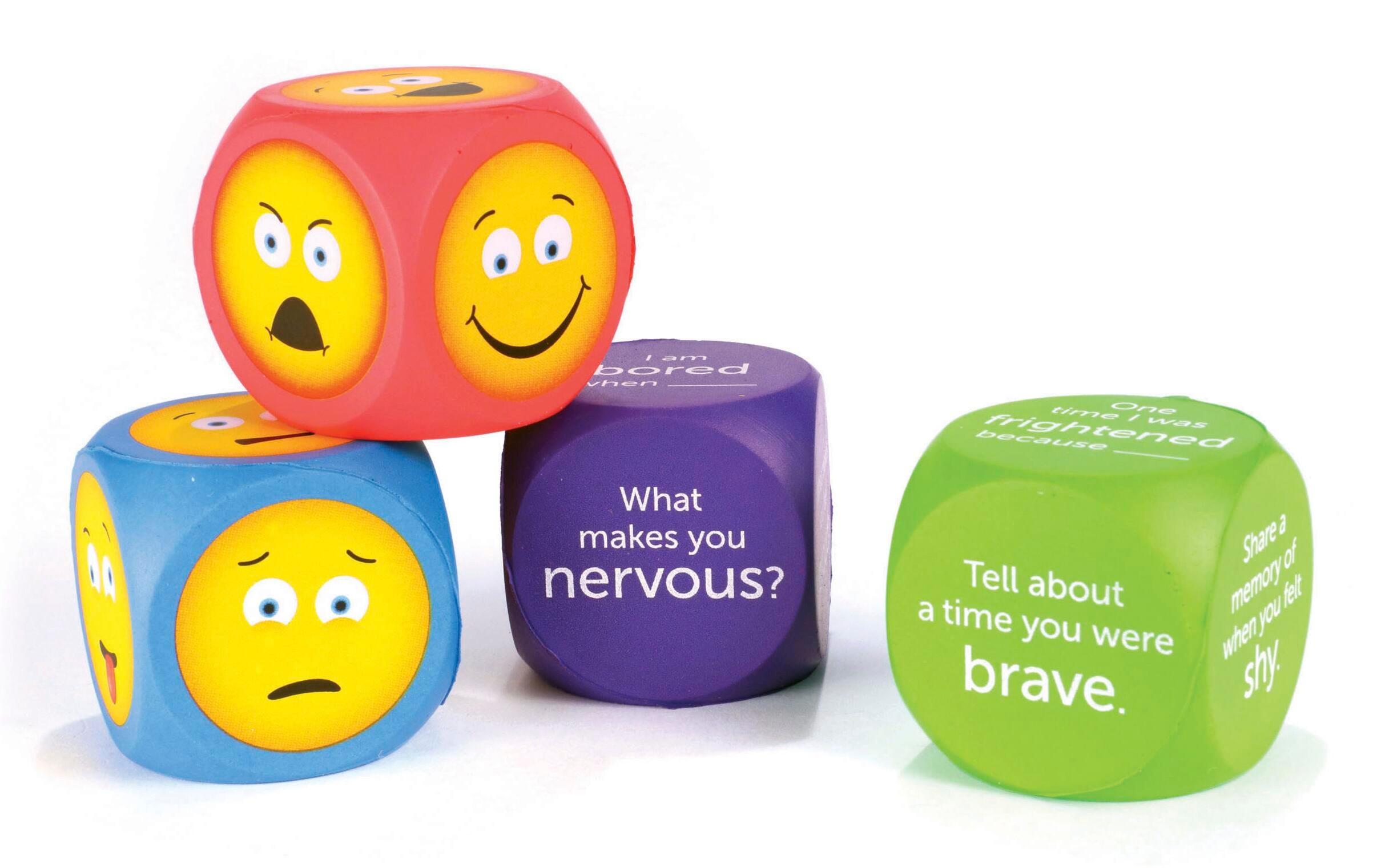EMOJI CUBES
