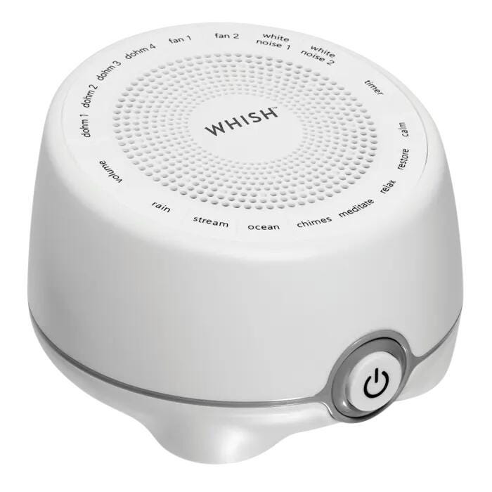 WHISH SOUND MACHINE
