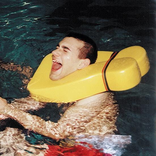 HEADFLOAT ADULT