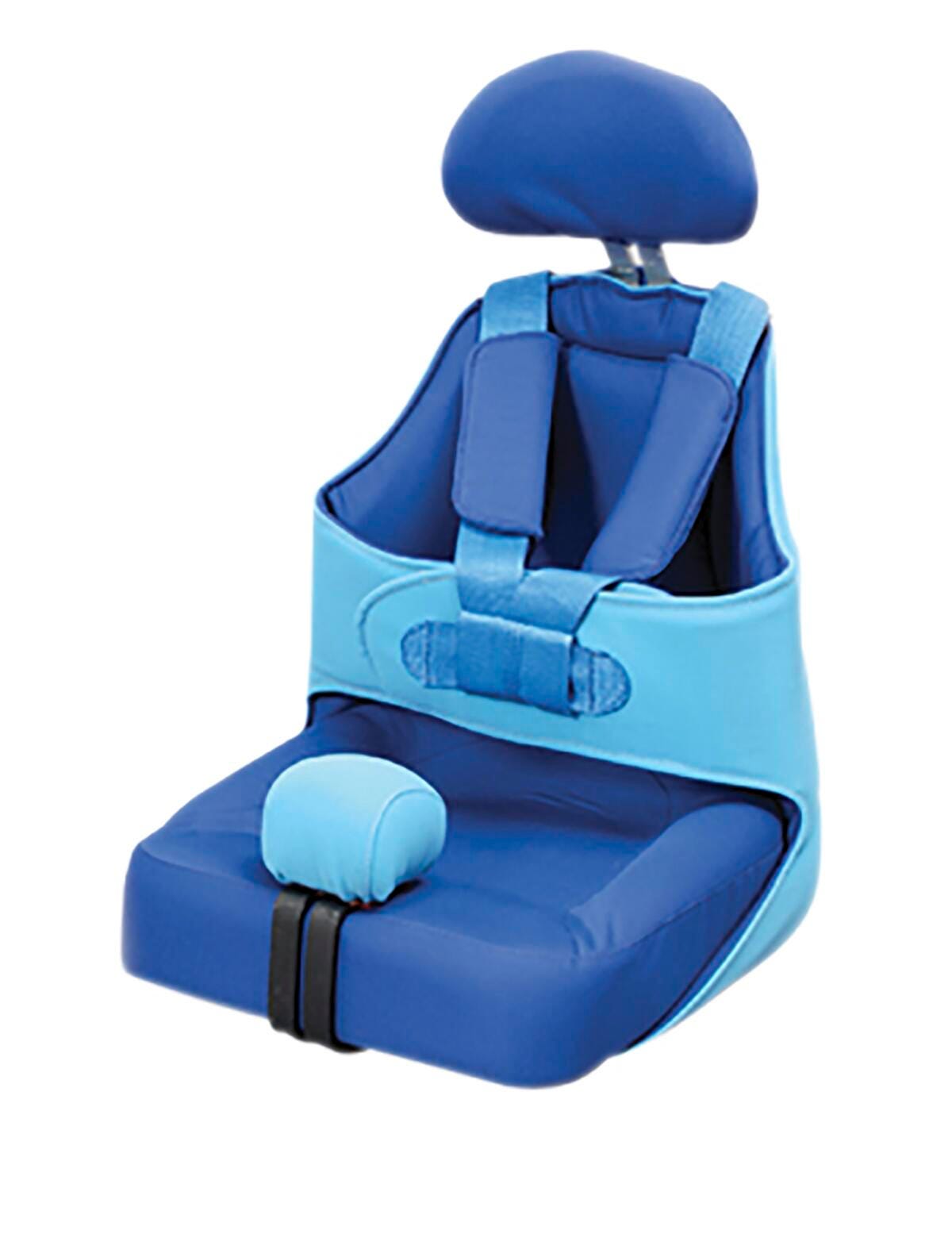 SKILLBUILDERS SEAT-2-GO - BACK-2-GO HEADREST