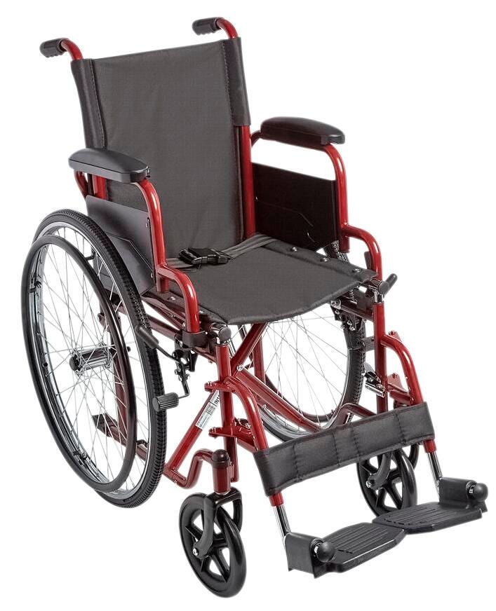 ZIGGO PEDIATRIC WHEELCHAIR-SMALL