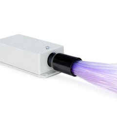 KIT - COLOURED LIGHT SPRAY 60 IN 100 STRANDS WITH INTERACTIVE LED LIGHT ENGINE