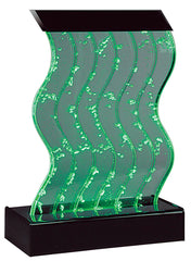LED DESKTOP WAVE PANEL