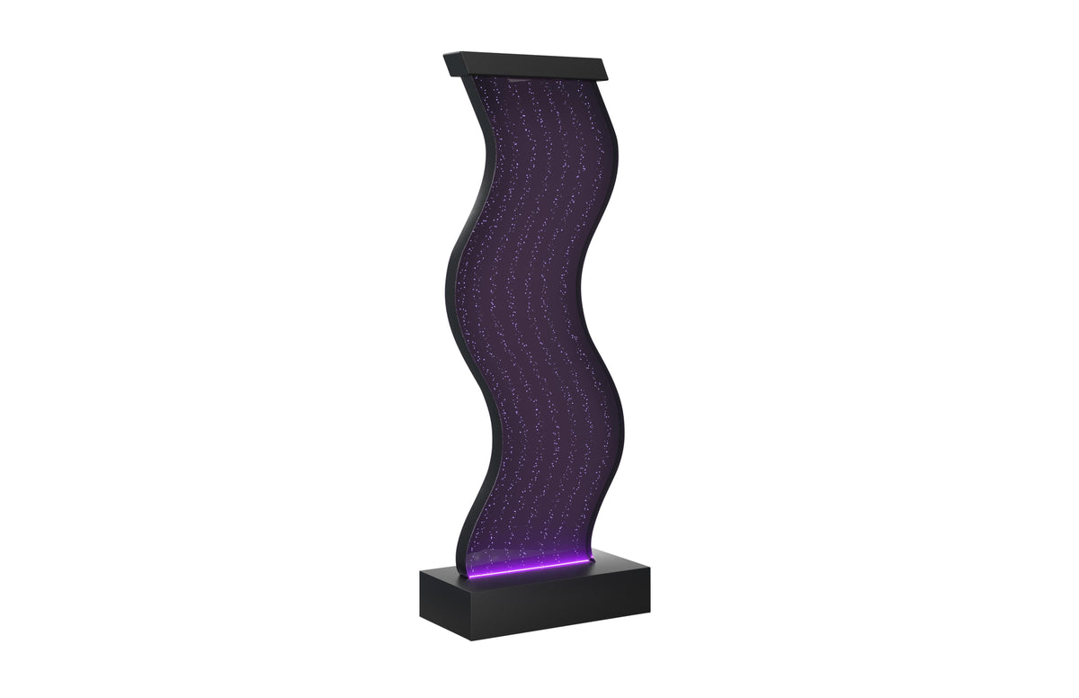 LED FLOOR WAVE PANEL