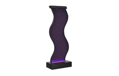 LED FLOOR WAVE PANEL