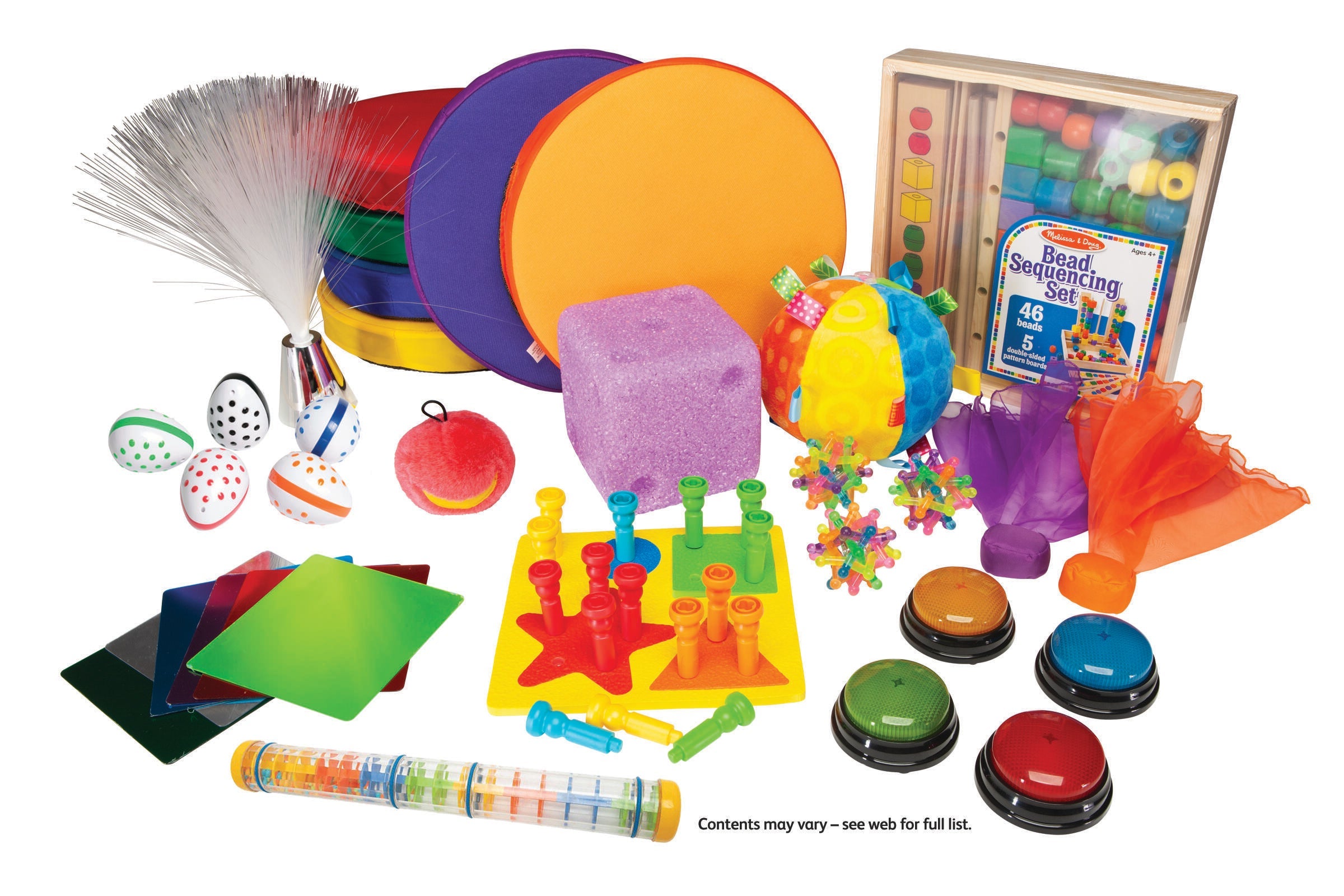Luster Vision Kit LOW VISION KIT | Eduplan International