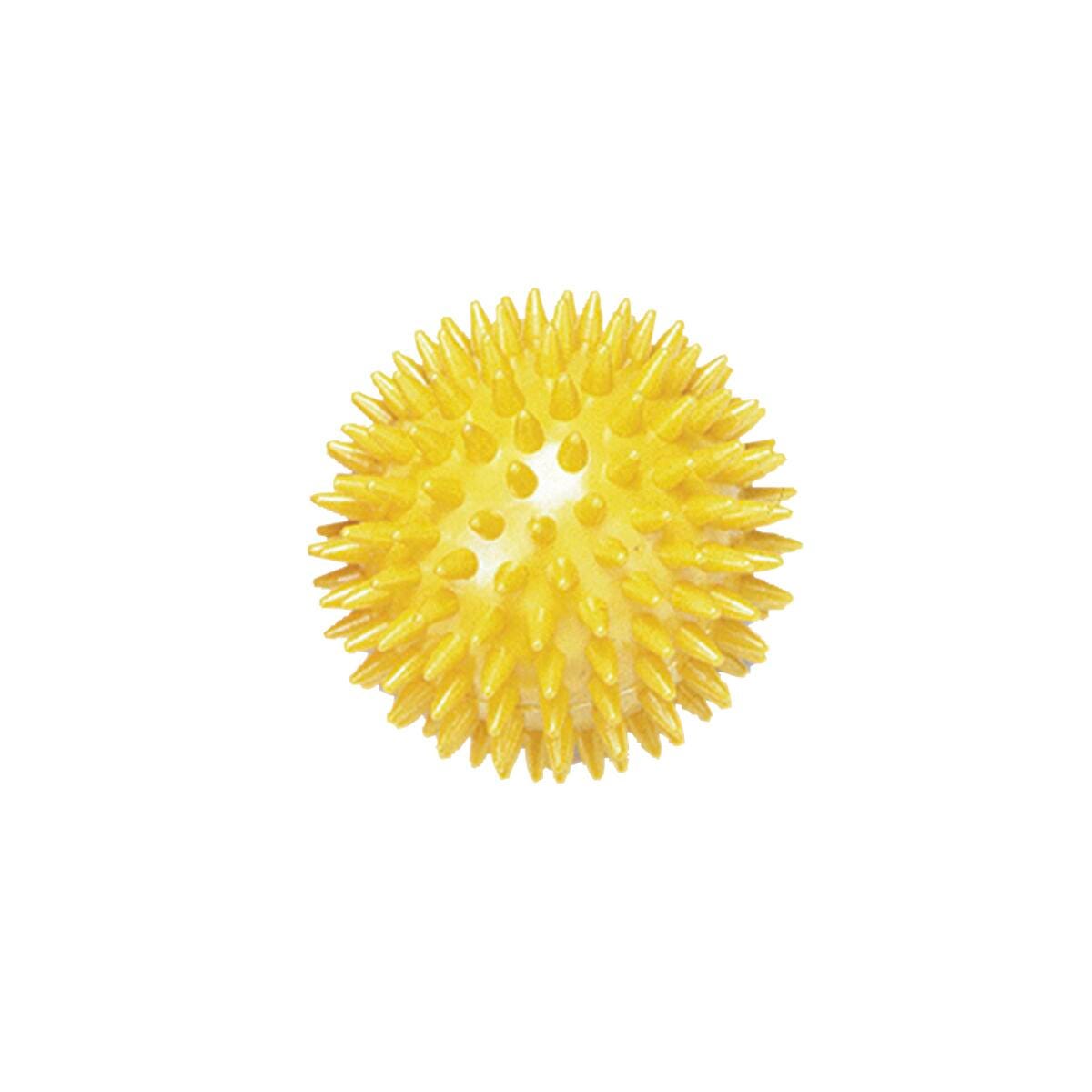 MASSAGE BALL - 3.2 IN - YELLOW