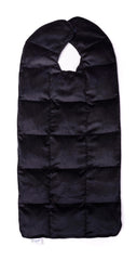RELAXER TRAVEL SIZED WEIGHTED BLANKET - M NAVY BLUE