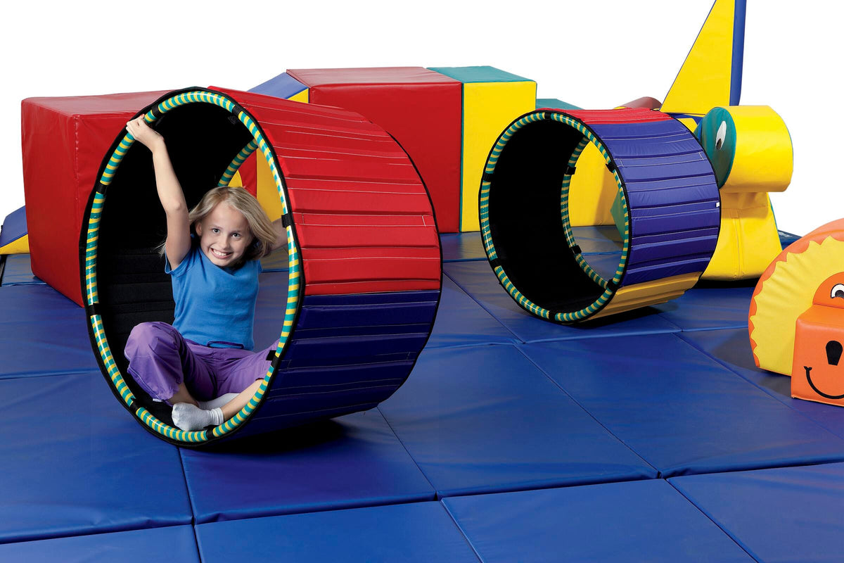 ROLLER TUNNEL 34IN