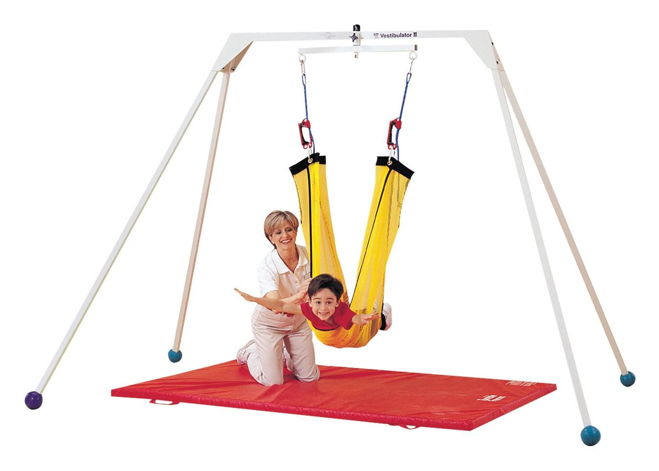 TUMBLEFORMS DELUXE VESTIBULATOR II