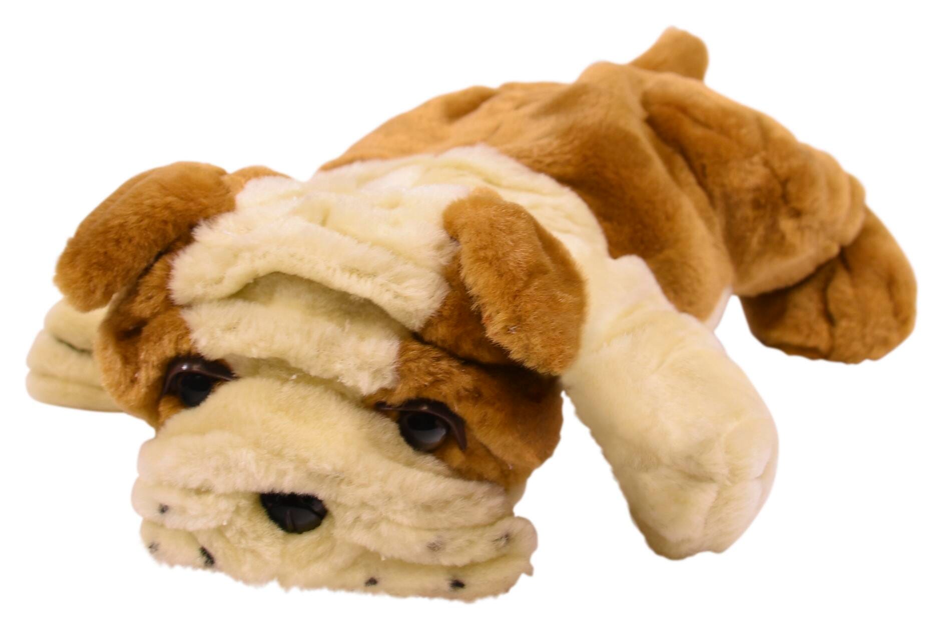 WEIGHTED BULLDOG - SMALL 2 LB